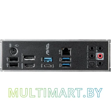 Материнская плата MSI MAG B460M Mortar картинка 6